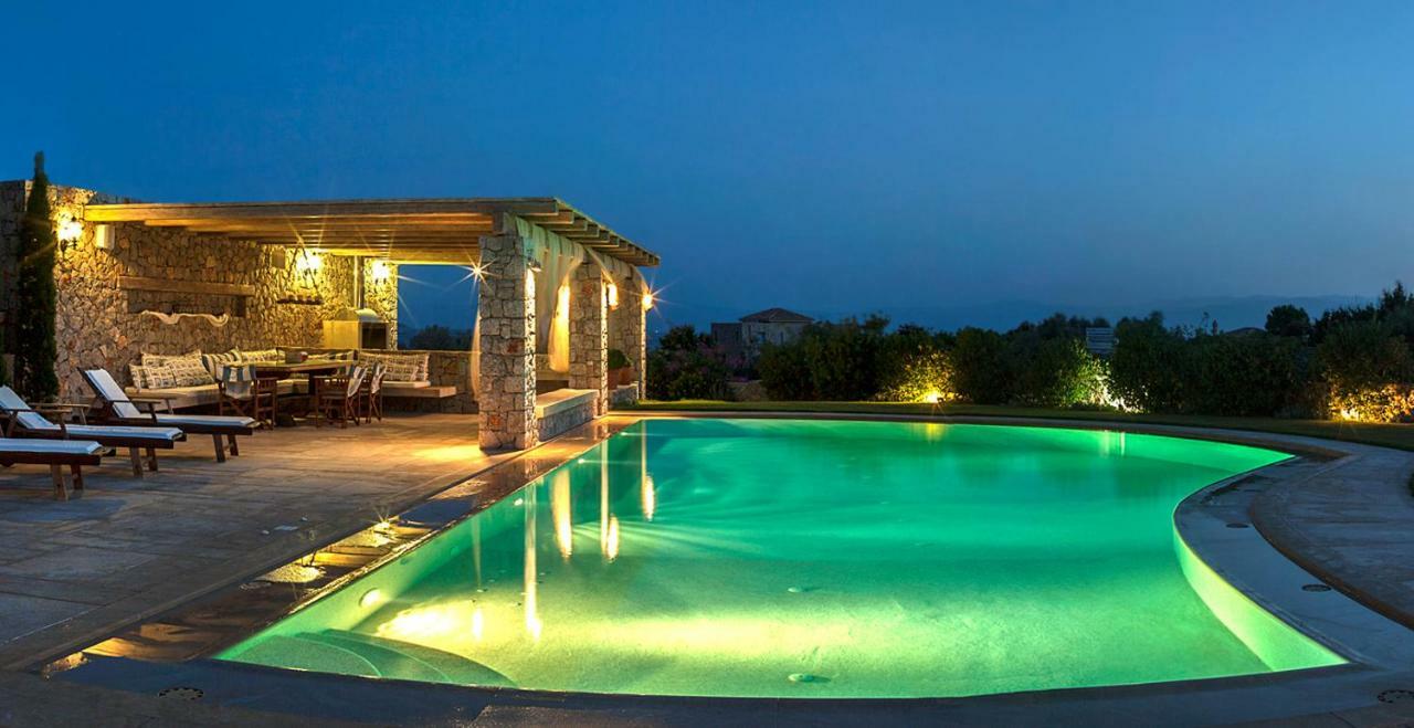 Villa Marina ปอร์โตเฮลี ภายนอก รูปภาพ