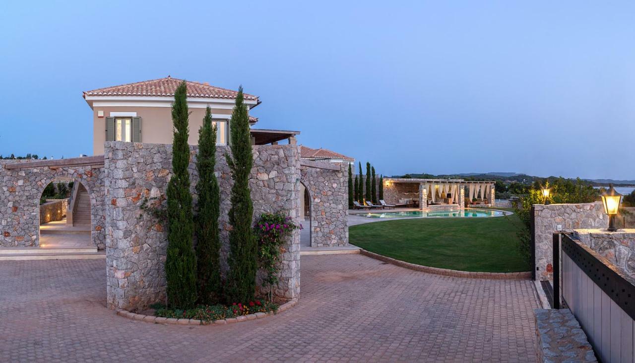 Villa Marina ปอร์โตเฮลี ภายนอก รูปภาพ